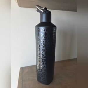 BruMate - ReHydration Bottle - Onyx Leopard